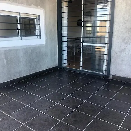 Apartamento Departamento Vista De Montana Las Heras  Exterior foto