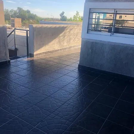 Apartamento Departamento Vista De Montana Las Heras  Exterior foto