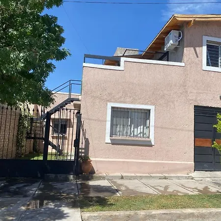Apartamento Departamento Vista De Montana Las Heras  Exterior foto